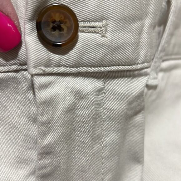 J. Crew Factory Slim-fit flex chino pant in Stone NWT 38/32 - Picture 6 of 11